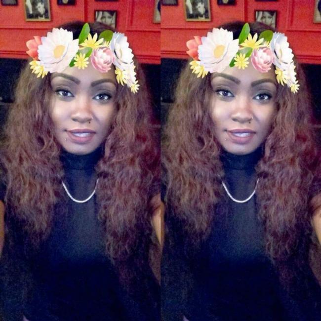 Belle black pulpeuse sur Limoge